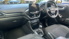 Ford Puma 1.0 EcoBoost Hybrid mHEV 155 Titanium 5dr Petrol Hatchback